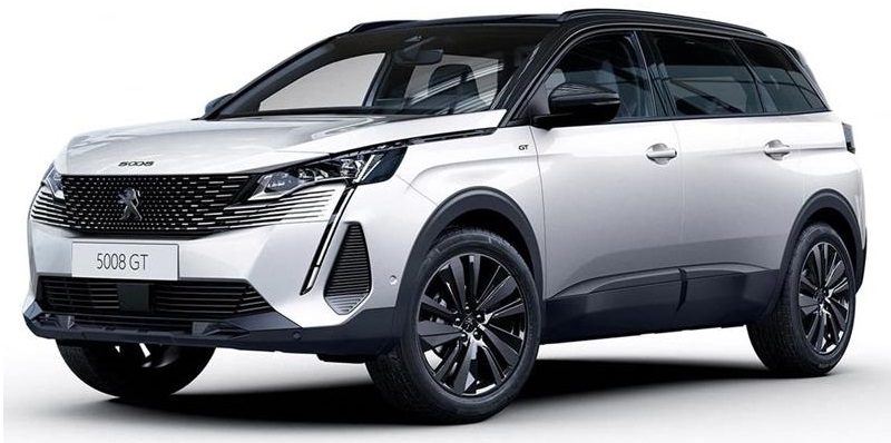 New Peugeot 5008 Ninh Thuận