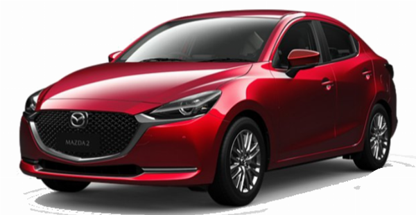 MAZDA 2 Ninh Thuận