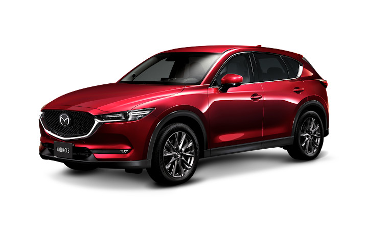 MAZDA CX-5 Ninh Thuận