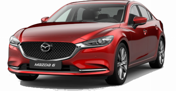 MAZDA 6 Ninh Thuận